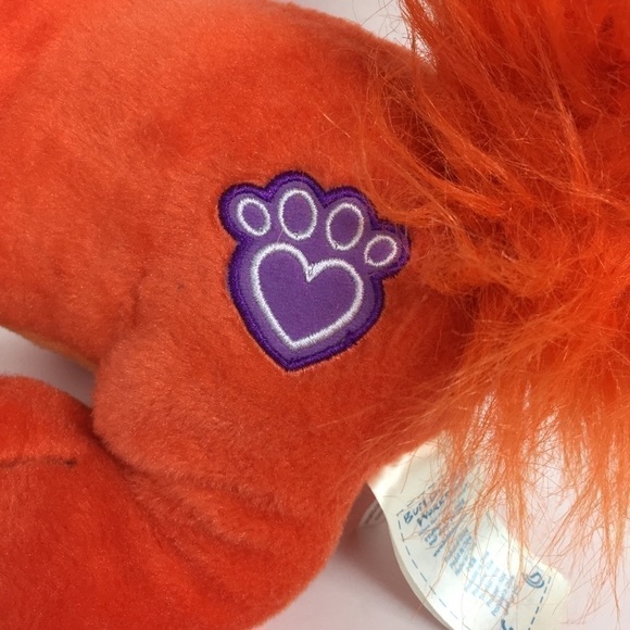 BUILD-A-BEAR Treasure Kitten Ariel’s Palace Pets - Picture 6 of 12